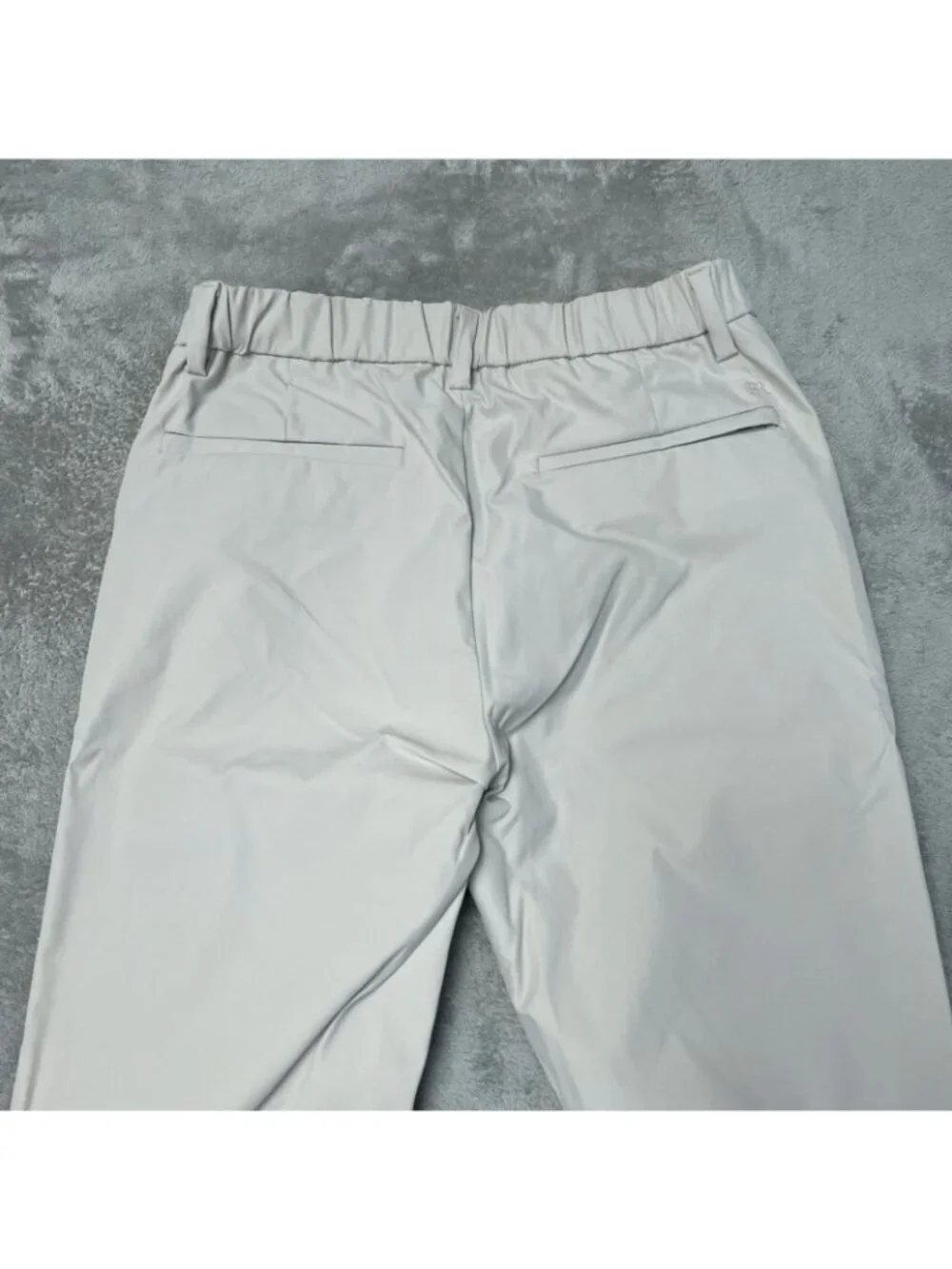 Banana Republic Men's 30x29 Commuter Flex Pants Athletic Fit Comfort Waist e1748